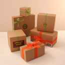 Natural Kraft Giftware Boxes