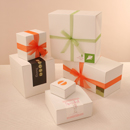White Gloss Giftware Boxes
