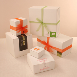 Giftware BoxesWhite Gloss